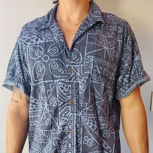 90s/2000s era Patagonia shirt